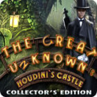 Igra The Great Unknown: Houdini's Castle Collector's Edition