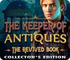 Igra The Keeper of Antiques: The Revived Book Collector's Edition