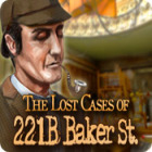 Igra The Lost Cases of 221B Baker St.
