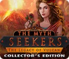 Igra The Myth Seekers: The Legacy of Vulcan Collector's Edition