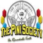 Igra The Pini Society: The Remarkable Truth Igra The Pini Society: The Remarkable Truth