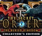 Igra The Secret Order: The Buried Kingdom Collector's Edition