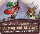 Igra The Witch's Apprentice: A Magical Mishap Collector's Edition
