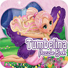 Igra Thumbelina: Puzzle Book