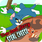 Igra Tom and Jerry - Steal Cheese