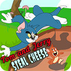 Igra Tom and Jerry - Steal Cheese Igra Tom and Jerry - Steal Cheese