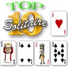 Igra Top 10 Solitaire Igra Top 10 Solitaire