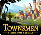 Igra Townsmen: A Kingdom Rebuilt