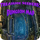 Igra Treasure Seekers: Dungeon Map