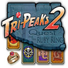 Igra Tri-Peaks 2: Quest for the Ruby Ring