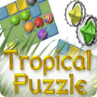 Igra Tropical Puzzle Igra Tropical Puzzle