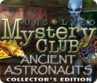 Igra Unsolved Mystery Club: Ancient Astronauts Collector's Edition