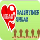 Igra Valentines Heart Sneak