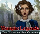 Igra Vampire Legends: The Count of New Orleans