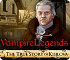 Igra Vampire Legends: The True Story of Kisilova