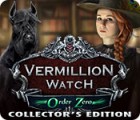 Igra Vermillion Watch: Order Zero Collector's Edition