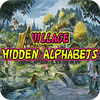 Igra Village Hidden Alphabets