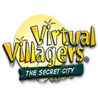 Igra Virtual Villagers - The Secret City