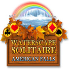 Igra Waterscape Solitaire: American Falls