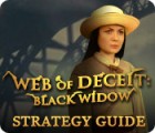 Igra Web of Deceit: Black Widow Strategy Guide