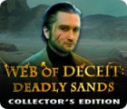 Igra Web of Deceit: Deadly Sands Collector's Edition