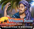 Igra Whispered Secrets: Forgotten Sins Collector's Edition
