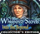 Igra Whispered Secrets: Into the Beyond Collector's Edition
