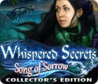 Igra Whispered Secrets: Song of Sorrow Collector's Edition