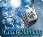 Igra Winter Mahjong