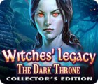 Igra Witches' Legacy: The Dark Throne Collector's Edition