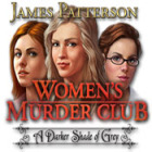 Igra James Patterson Women's Murder Club: A Darker Shade of Grey