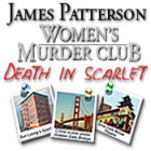 Igra James Patterson Women's Murder Club: Death in Scarlet