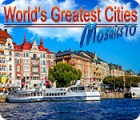 Igra World's Greatest Cities Mosaics 10