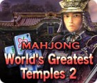 Igra World's Greatest Temples Mahjong 2 Igra World's Greatest Temples Mahjong 2