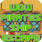 Igra Pirate's Ship Escape