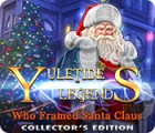 Igra Yuletide Legends: Who Framed Santa Claus Collector's Edition