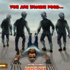 Igra Zombie Invaders 2