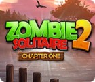 Igra Zombie Solitaire 2: Chapter 1