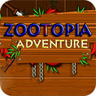 Igra Zootopia Adventure