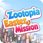 Igra Zootopia Easter Mission Igra Zootopia Easter Mission