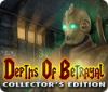 Igra Depths of Betrayal Collector's Edition