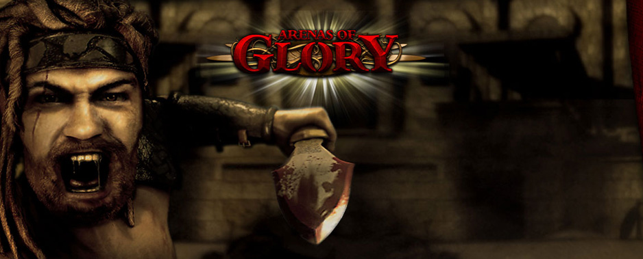 Igra Arenas of Glory (Gladius II)