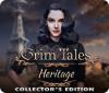 Igra Grim Tales: Heritage Collector's Edition