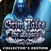 Igra Grim Tales: The Legacy Collector's Edition