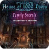 Igra House of 1000 Doors: Family Secrets Collector's Edition