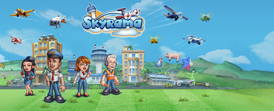 Igra Skyrama