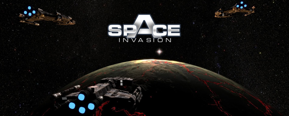 Igra Space Invasion