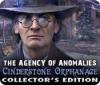 Igra The Agency of Anomalies: Cinderstone Orphanage Collector's Edition