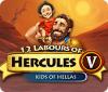 Igra 12 Labours of Hercules: Kids of Hellas