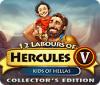 Igra 12 Labours of Hercules V: Kids of Hellas Collector's Edition